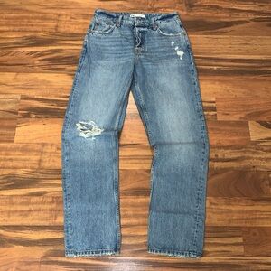Zara Jeans